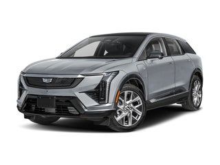 2025 Cadillac OPTIQ Sport 2