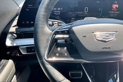 2025 Cadillac OPTIQ Sport 2