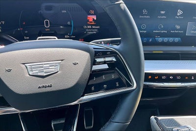 2025 Cadillac OPTIQ Sport 2