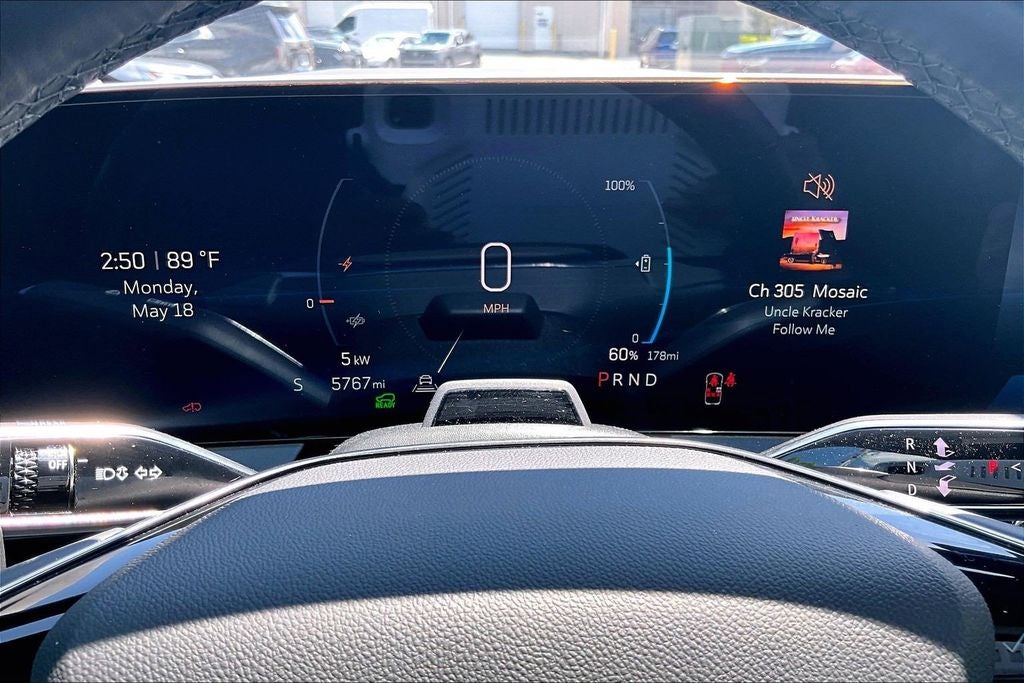 2025 Cadillac OPTIQ Sport 2
