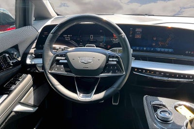 2025 Cadillac OPTIQ Sport 2