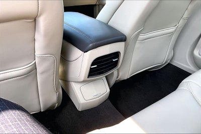 2020 Lincoln MKZ Standard