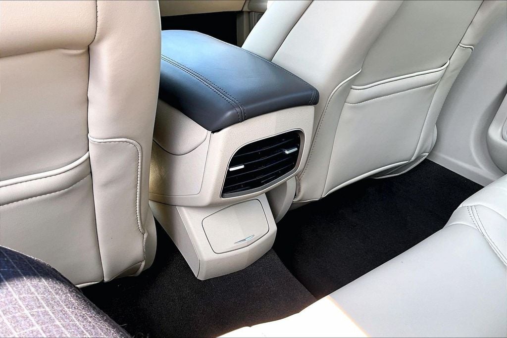 2020 Lincoln MKZ Standard