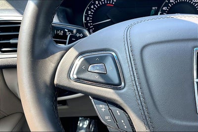 2020 Lincoln MKZ Standard