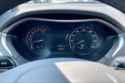 2020 Lincoln MKZ Standard