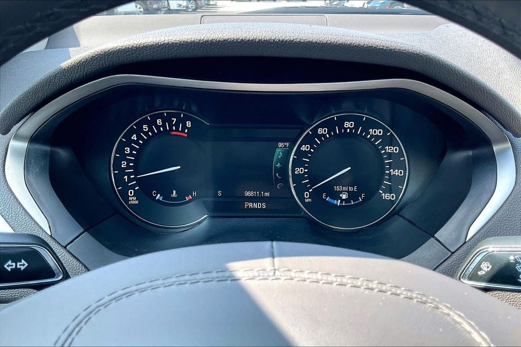 2020 Lincoln MKZ Standard