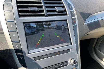 2020 Lincoln MKZ Standard