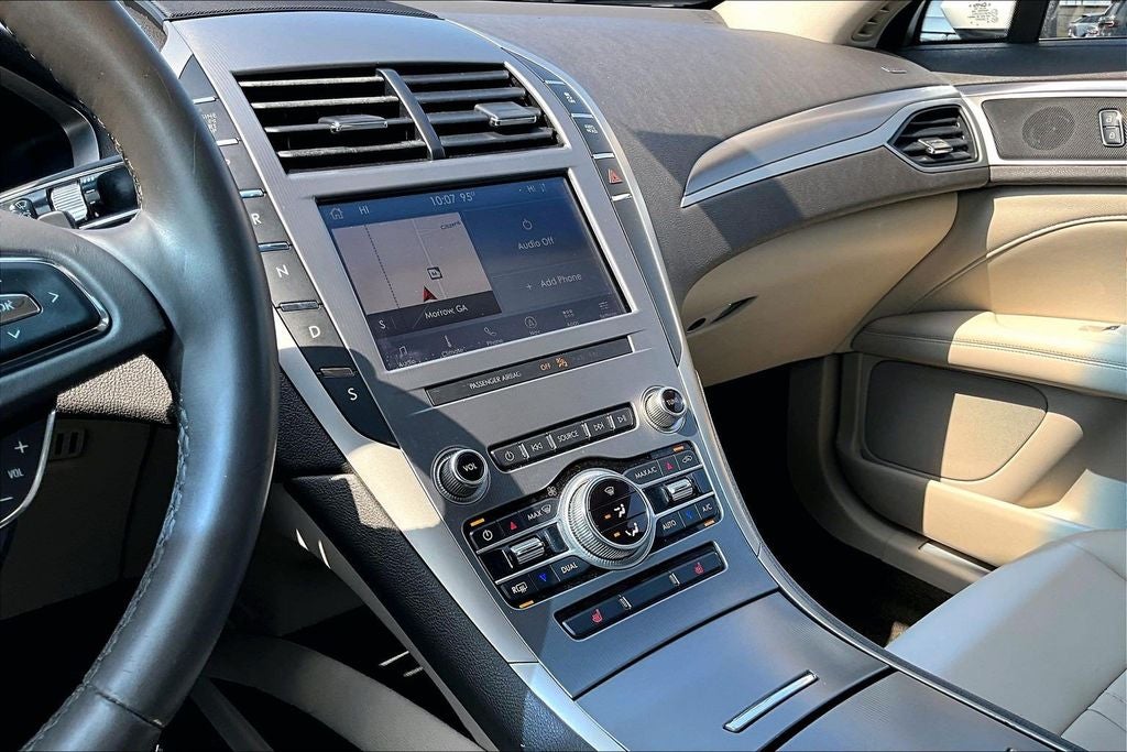 2020 Lincoln MKZ Standard