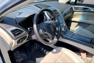 2020 Lincoln MKZ Standard