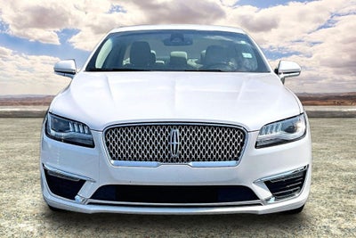 2020 Lincoln MKZ Standard