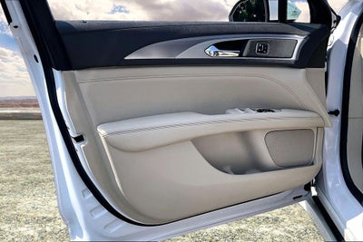 2020 Lincoln MKZ Standard