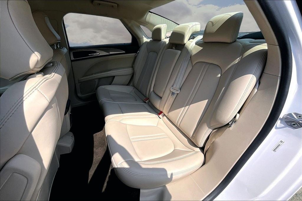 2020 Lincoln MKZ Standard