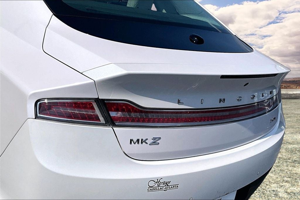 2020 Lincoln MKZ Standard
