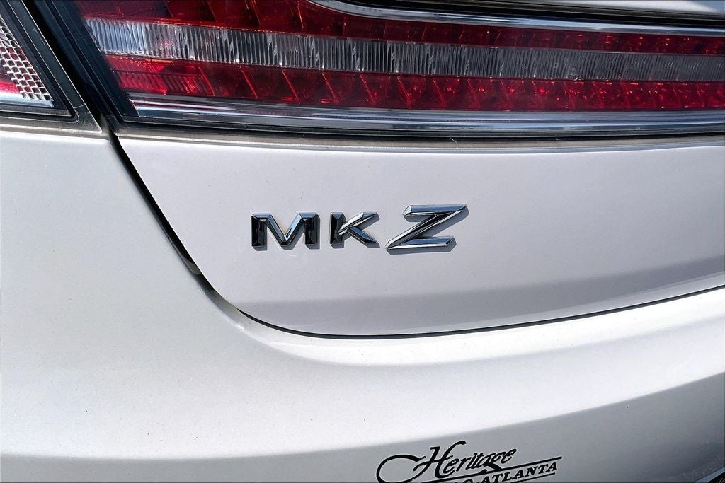 2020 Lincoln MKZ Standard