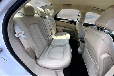 2020 Lincoln MKZ Standard