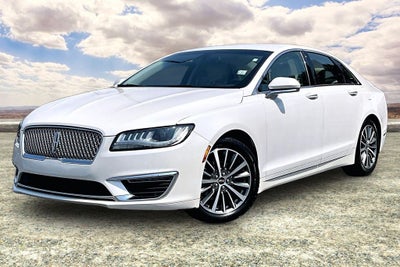 2020 Lincoln MKZ Standard
