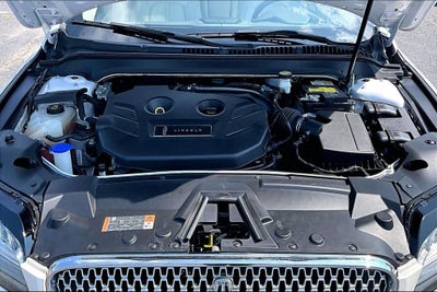 2020 Lincoln MKZ Standard