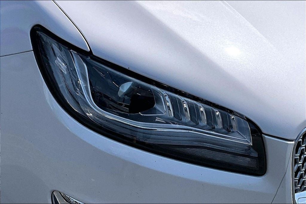 2020 Lincoln MKZ Standard