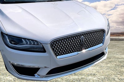 2020 Lincoln MKZ Standard