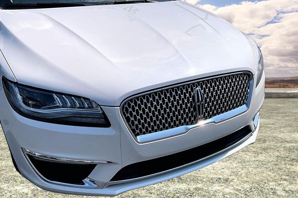 2020 Lincoln MKZ Standard