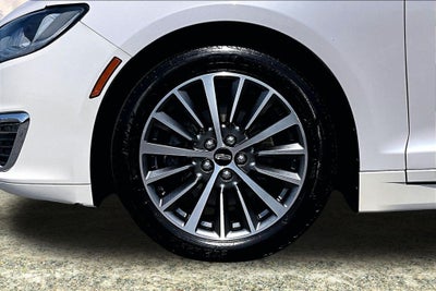 2020 Lincoln MKZ Standard