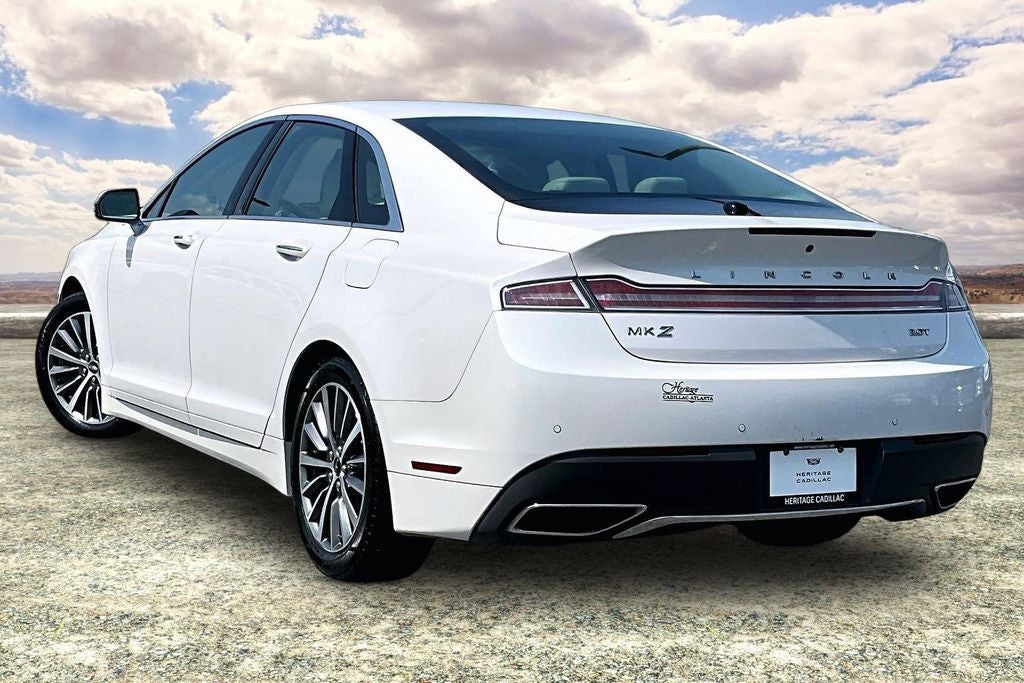 2020 Lincoln MKZ Standard