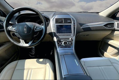 2020 Lincoln MKZ Standard
