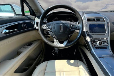 2020 Lincoln MKZ Standard