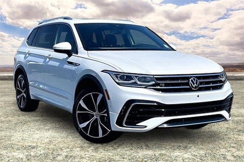 2022 Volkswagen Tiguan 2.0T SEL R-Line