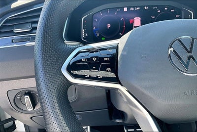 2022 Volkswagen Tiguan 2.0T SEL R-Line