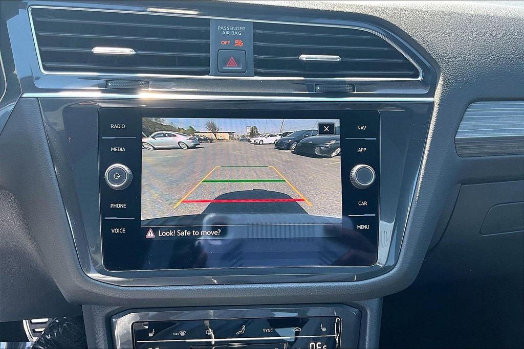 2022 Volkswagen Tiguan 2.0T SEL R-Line