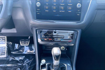 2022 Volkswagen Tiguan 2.0T SEL R-Line