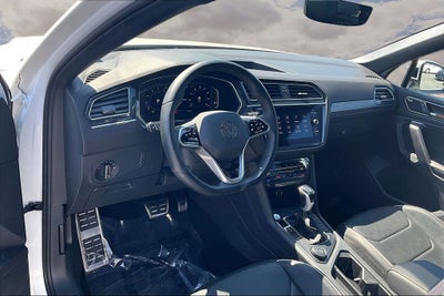 2022 Volkswagen Tiguan 2.0T SEL R-Line