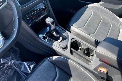 2022 Volkswagen Tiguan 2.0T SEL R-Line