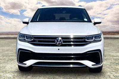 2022 Volkswagen Tiguan 2.0T SEL R-Line