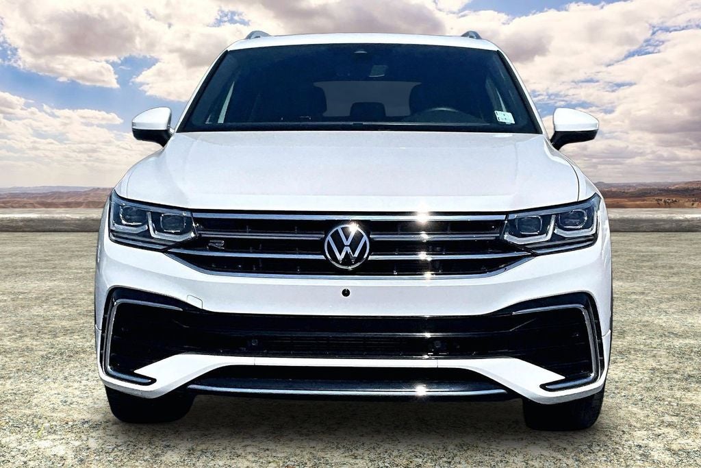 2022 Volkswagen Tiguan 2.0T SEL R-Line