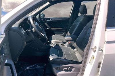 2022 Volkswagen Tiguan 2.0T SEL R-Line