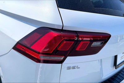 2022 Volkswagen Tiguan 2.0T SEL R-Line