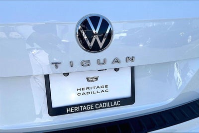 2022 Volkswagen Tiguan 2.0T SEL R-Line