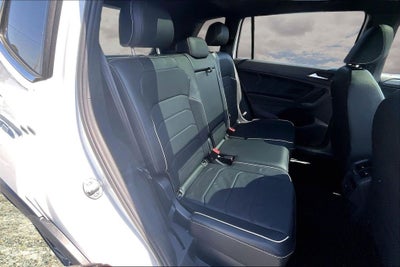 2022 Volkswagen Tiguan 2.0T SEL R-Line