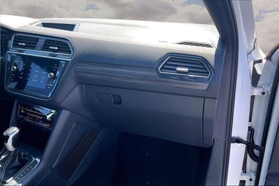 2022 Volkswagen Tiguan 2.0T SEL R-Line