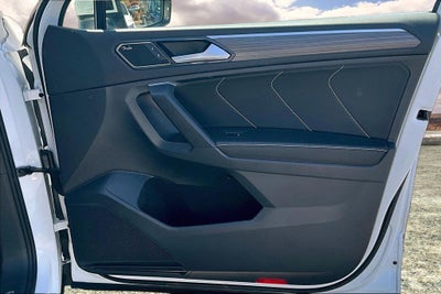 2022 Volkswagen Tiguan 2.0T SEL R-Line