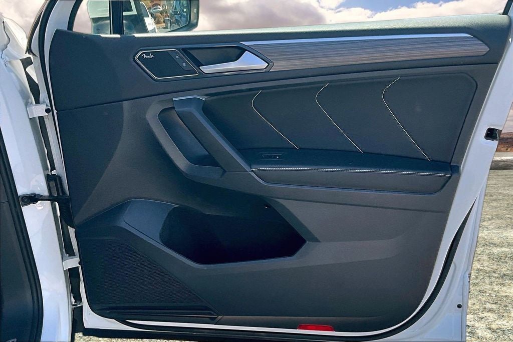 2022 Volkswagen Tiguan 2.0T SEL R-Line