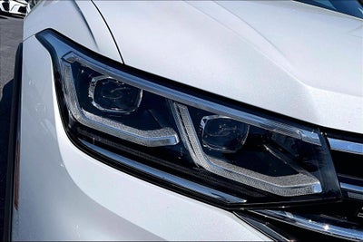 2022 Volkswagen Tiguan 2.0T SEL R-Line