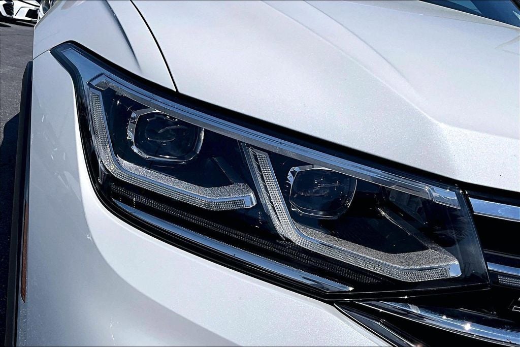 2022 Volkswagen Tiguan 2.0T SEL R-Line