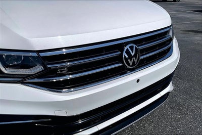 2022 Volkswagen Tiguan 2.0T SEL R-Line