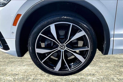 2022 Volkswagen Tiguan 2.0T SEL R-Line