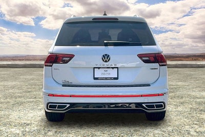 2022 Volkswagen Tiguan 2.0T SEL R-Line