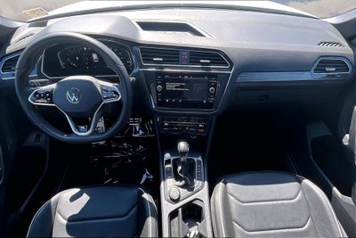 2022 Volkswagen Tiguan 2.0T SEL R-Line