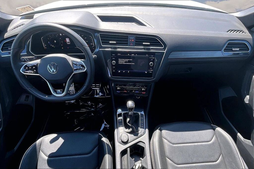 2022 Volkswagen Tiguan 2.0T SEL R-Line